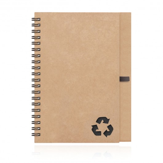 Hamilton Recycled Paper Notepads natural
